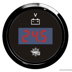 Voltmètre numérique 30162