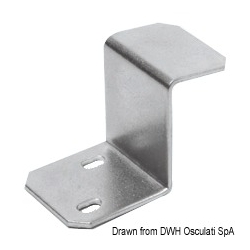 Support de fixation du réservoir 20237