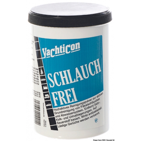 Oxygénant Schlauch Frei - Yachticon 17871