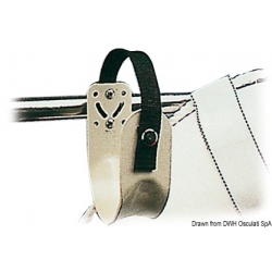 Support universel de bouée de sauvetage 1717