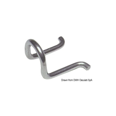 Coulisseau pour CLEAT SPRING SERVO 22 3951