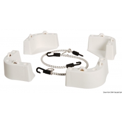 Système de fixation universel pour les glacières 29278