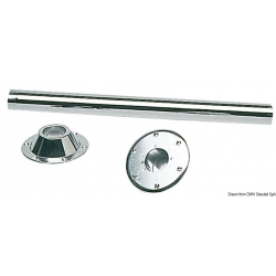 Pied de table en acier inoxydable 16847