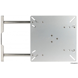 Glissières coulissantes pour tables pliantes 23222