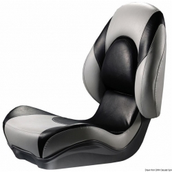 Siège pliant ergonomique Centric II - Attwood 28300