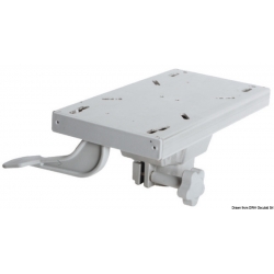 Luge coulissante et tournante 28143