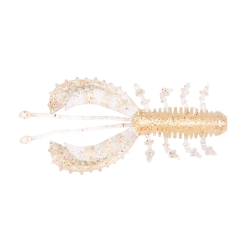 Berkley Urban Bubble Creeper 7,5 cm. écrevisse artificielle