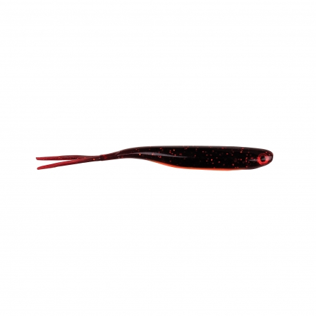Berkley PowerBait Sneakminnow 7,5 cm. pêche artificielle à l'hameçon souple