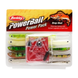 Berkely Powerbait Pro pack Vertical Fishing pour la pêche en verticale