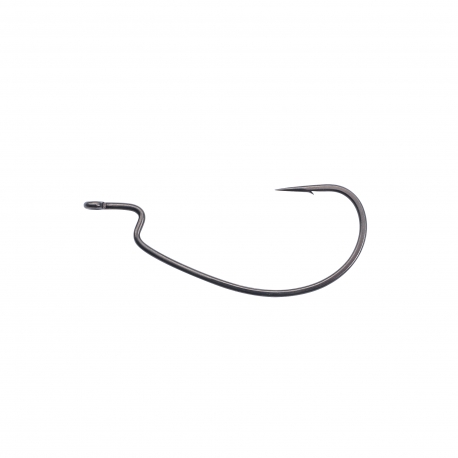 Berkley Fusion19 Offset Worm Hooks No.1 offset hooks