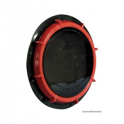 Trappe en nylon étanche Henderson avec couvercle à vis - Baleine