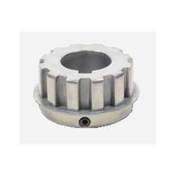 Moyeu d'accouplement PG56 Ø20 alu - Puissance maximale