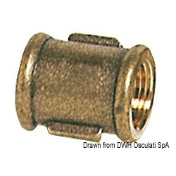 Raccords, drains et vannes en laiton 1338