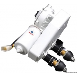 Moteur série 70 W pour bras et brosses max. 800 mm