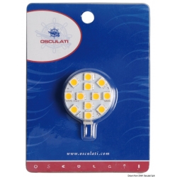 Ampoule LED SMD douille G4