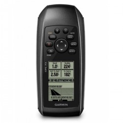 GPS portable Garmin 73 avec antenne haute sensibilité