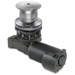 Tumbler TB4 12 V 1500 W treuil d'amarrage - Rapide