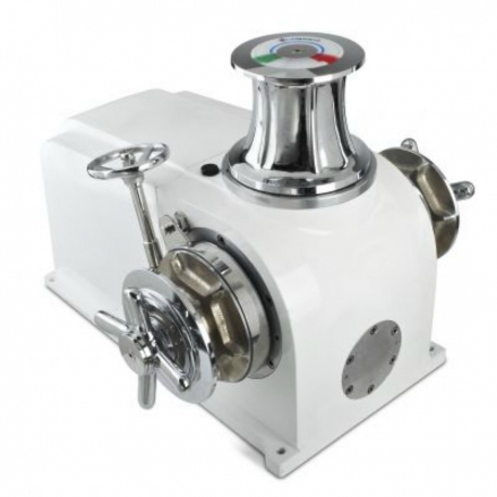 Acheron 3500 W ⌀ Treuil d'ancrage de 16 mm. 24 V avec cloche - Italwinch