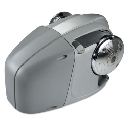 Treuil d'ancrage Hector 1500 W ⌀ 10 mm. 12 V avec cloche - Rapide