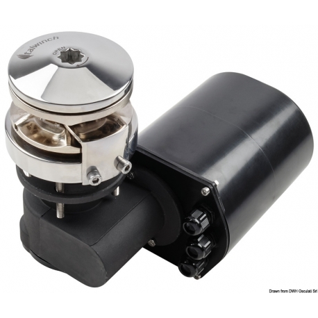 Guindeau Smart R3 1000 W ⌀ 8 mm. 12 V - Italwinch