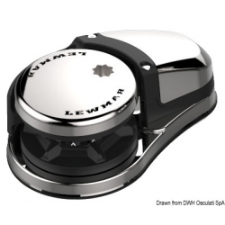 Guindeau VX3 1500 W ⌀ 8 mm. 24 V - Lewmar