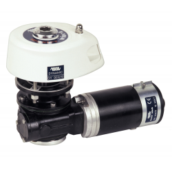 Guindeau d'ancre X0 500 W ⌀ 6 mm. 12 V - Lofrans