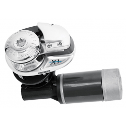 Guindeau X1 500 W ⌀ 6 mm. 12 V - Lofrans