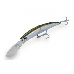 Leurre de traîne DTD Turbo Gavun DD 90