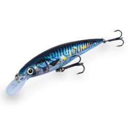 DTD Realistic Fish 100 leurre de pêche à la traîne
