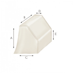 Taud de pont pour bateaux et canots pneumatiques - Tessilmare 2