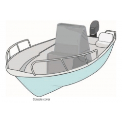 Housse de console Covy Lux imperméable pour bateaux et dériveurs