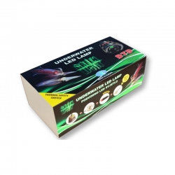 DTD Lampe à Led verte à immersion 1000lm 10W 2