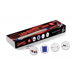 DTD Led Glow Profi red immersion lamp 900lm 30W