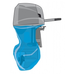 Couvre-pieds moteur universel Covy Line 100 - 350 CV