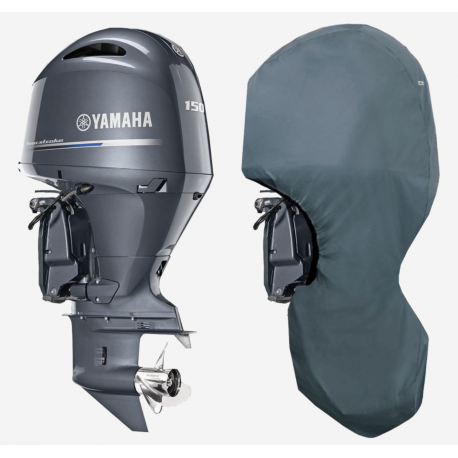 Cache moteur complet Yamaha - Oceansouth