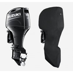 Cache moteur Suzuki complet - Oceansouth