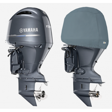 Cache moteur Yamaha - Oceansouth