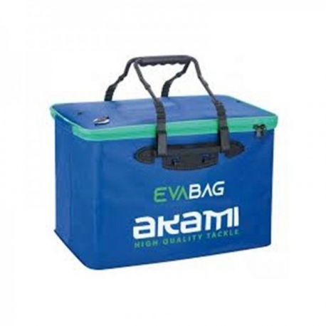 Akami EVA Bag Sac de pêche moyen
