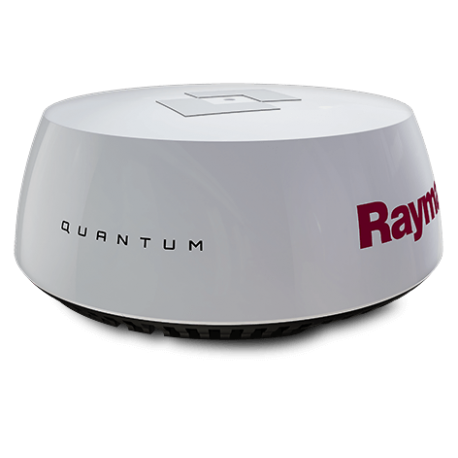 Câbles d'alimentation/de données Quantum 18'' Radar 10 m. - Raymarine