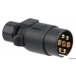 Prise de courant 12 V pour les remorques 26