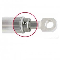 Œil de bœuf à ressort à gaz en acier inoxydable, réglable. 2