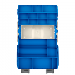 Panaro Étui de pêche 138 avec 6 compartiments 2