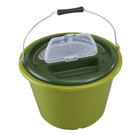 Panaro 18 litre live bucket 116.