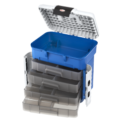 Panaro Box 503 pour les accessoires de pêche 2