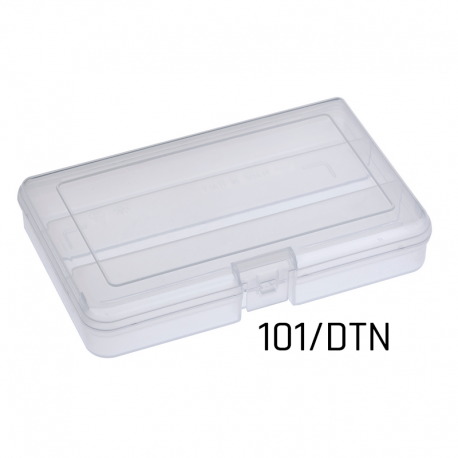Panaro Box 101 DTN avec 3 compartiments pour les petites pièces