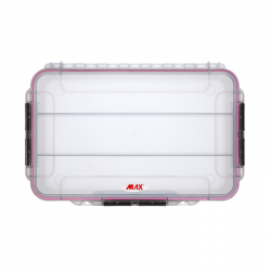 Boîte étanche Panaro Max 001T avec 3 compartiments 2