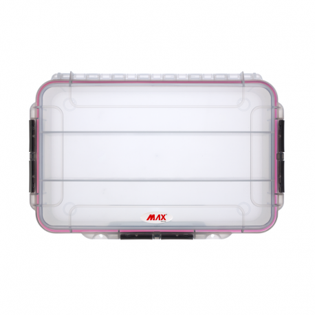 Boîte étanche Panaro Max 001T avec 3 compartiments
