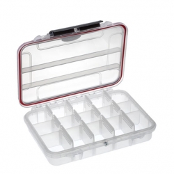 Boîte étanche Panaro Max 002T avec compartiments mobiles