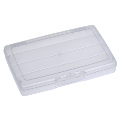 Panaro Box 191 avec 1 compartiment pour accessoires