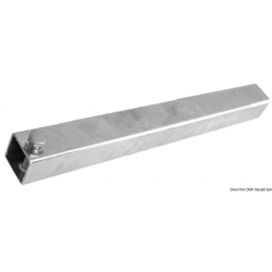 Tube de rouleau latéral de 40 mm.